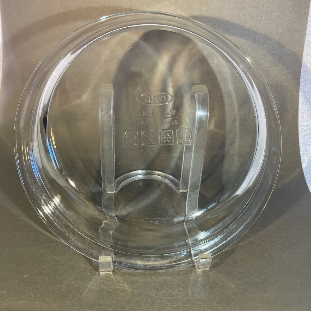 OXO 9" Deep Dish Pie Plate (1356)